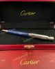 Clone Cartier Santos Rollerball Silver and Blue Worldwide Shipping (2)_th.jpg